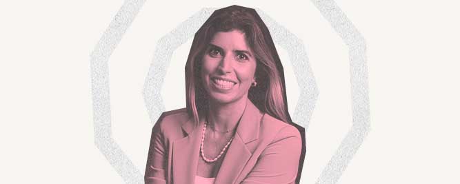 Ana Paula Tarcia, do Banco BV