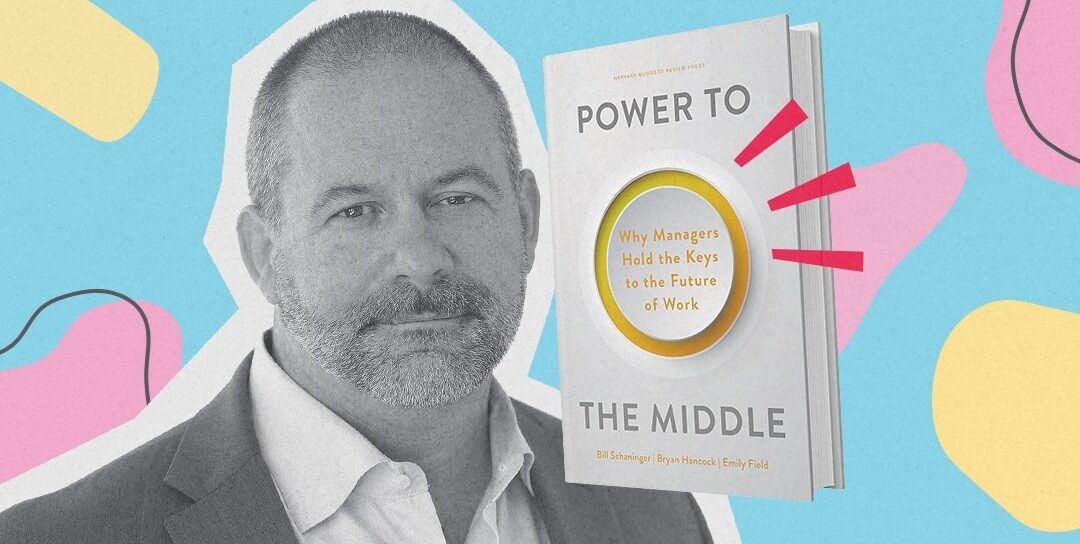 Como lidar com a média liderança, segundo sócio da McKinsey e autor de ‘Power to the Middle’
