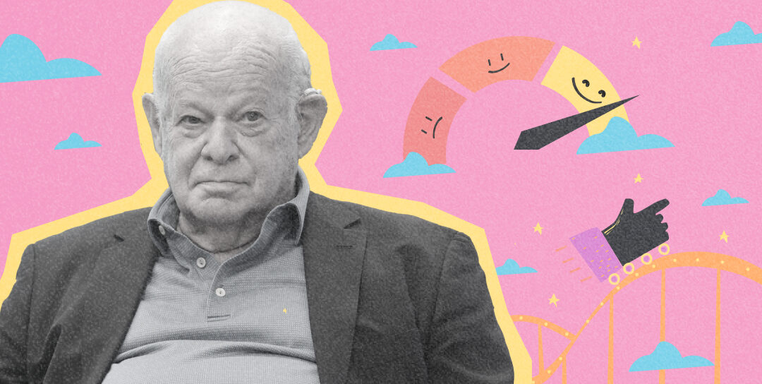 5 mitos sobre felicidade que afetam as empresas e seus funcionários, segundo o psicólogo Martin Seligman