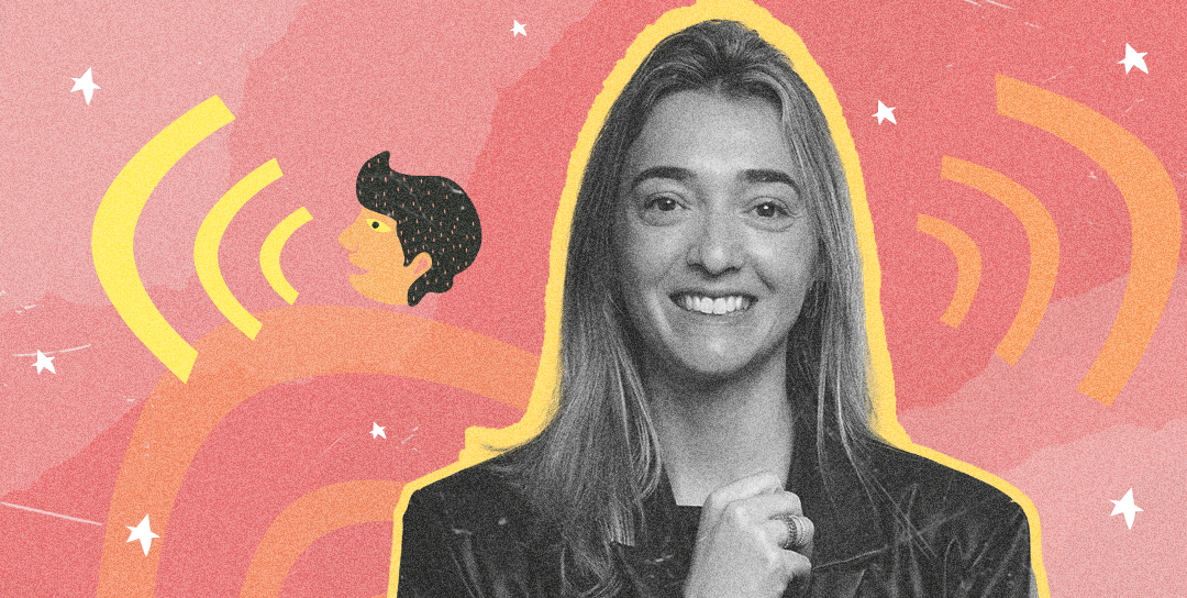 Escuta, conexão humana e autoconhecimento: um papo com Luciana Lopardo, VP de RH da MDS Brasil