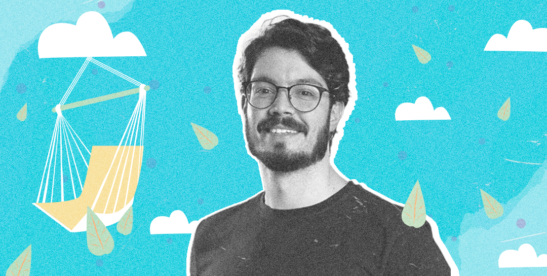 “A área de benefícios zela pelo equilíbrio entre o pessoal e o profissional”, diz Lucas Otaviano, da Midea Carrier