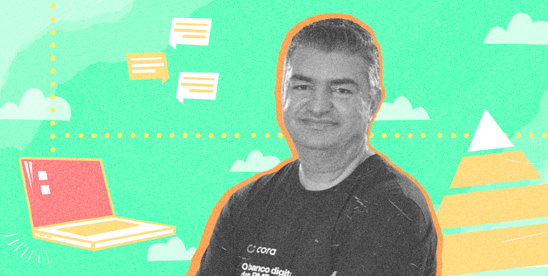 Cultura, liderança e trabalho remoto: um papo com Gustavo Viegas, CHRO da Cora