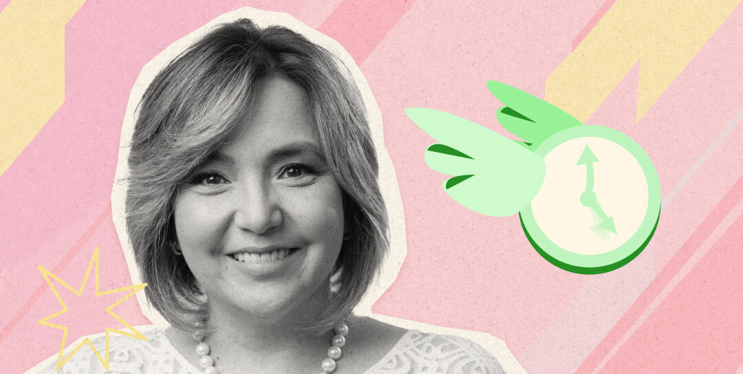 “Precisamos entender que sempre estaremos num ambiente de muita mudança”, diz Daniela Nishimoto, da L’Oréal