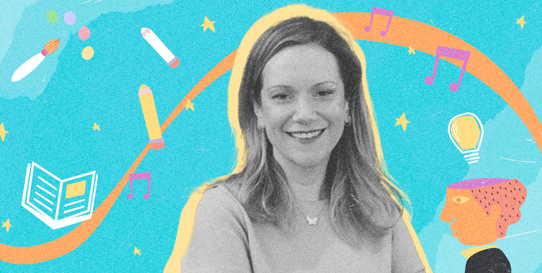 “A questão é saber como imaginação e tecnologia se complementam”, diz Alessandra Ginante, nova VP de Gente do Grupo Boticário