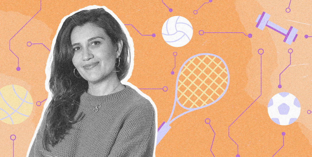 IA, GenZ e prática de esportes: um papo com Marina Hóss, diretora de RH da Decathlon