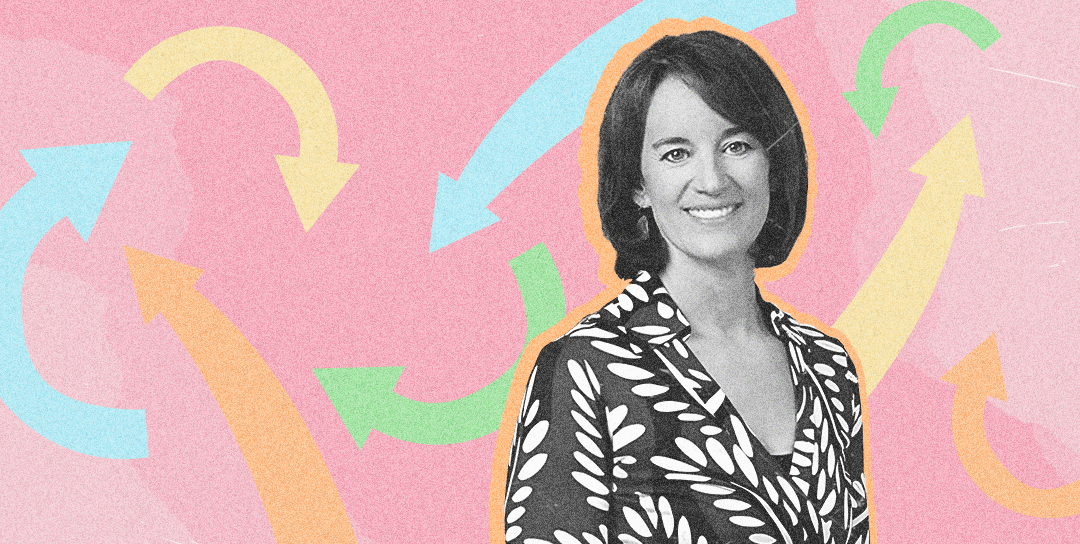 ‘As transformações mais significativas acontecem quando a mudança não é uma necessidade, mas um convite’, diz Annmarie Neal, da Zendesk