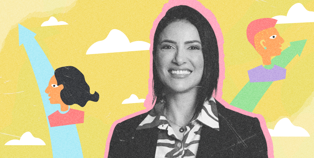 “Cada colaborador merece uma jornada única”, diz Ana Carolina Costa, da Mondelez