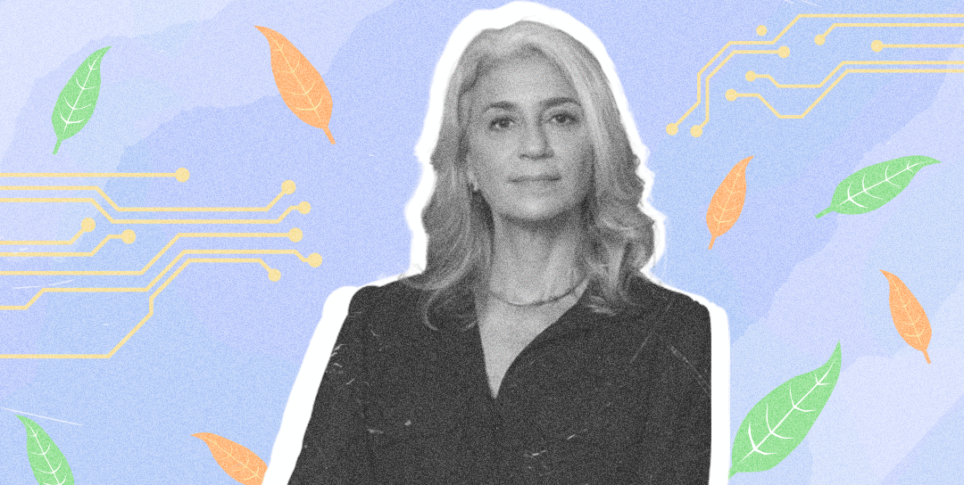 Sustentabilidade, diversidade e IA: um papo com Patrícia Coimbra, diretora de Gente da Porto