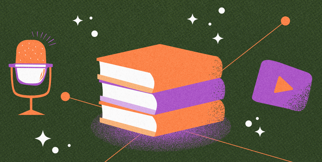 Biblioteca Cajuína 2026: indicações para o RH ler, ouvir e assistir