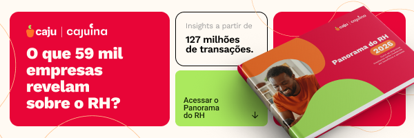 Banner de divulgação do Panorama do RH 2026