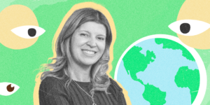 Capa do artigo Tim-Tim com Raquel Cardoso, da Motiva