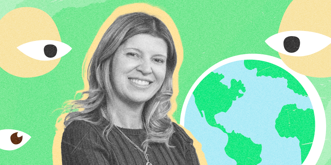 Capa do artigo Tim-Tim com Raquel Cardoso, da Motiva