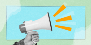 Capa do artigo Por que estão falando tanto sobre… a disparidade de gênero no desenvolvimento de carreiras