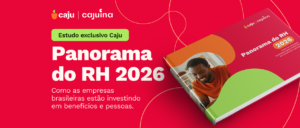 Nova capa do artigo Cajuína sobre o lançamento do Panorama do RH 2026