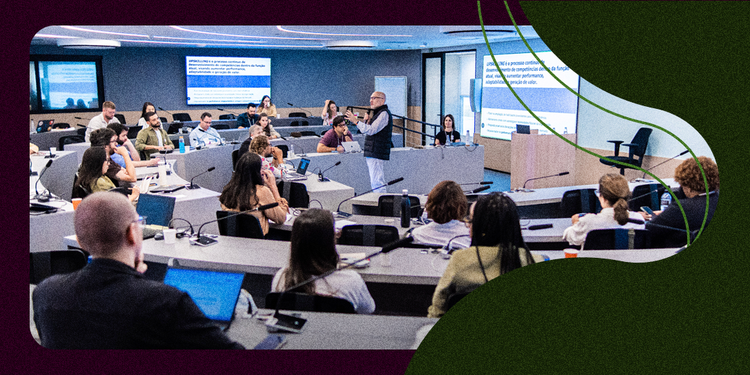 Capa do Mergulho sobre o Workshop IA no RH