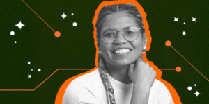 Capa do artigo Tim-Tim com Ana Clara da Dengo