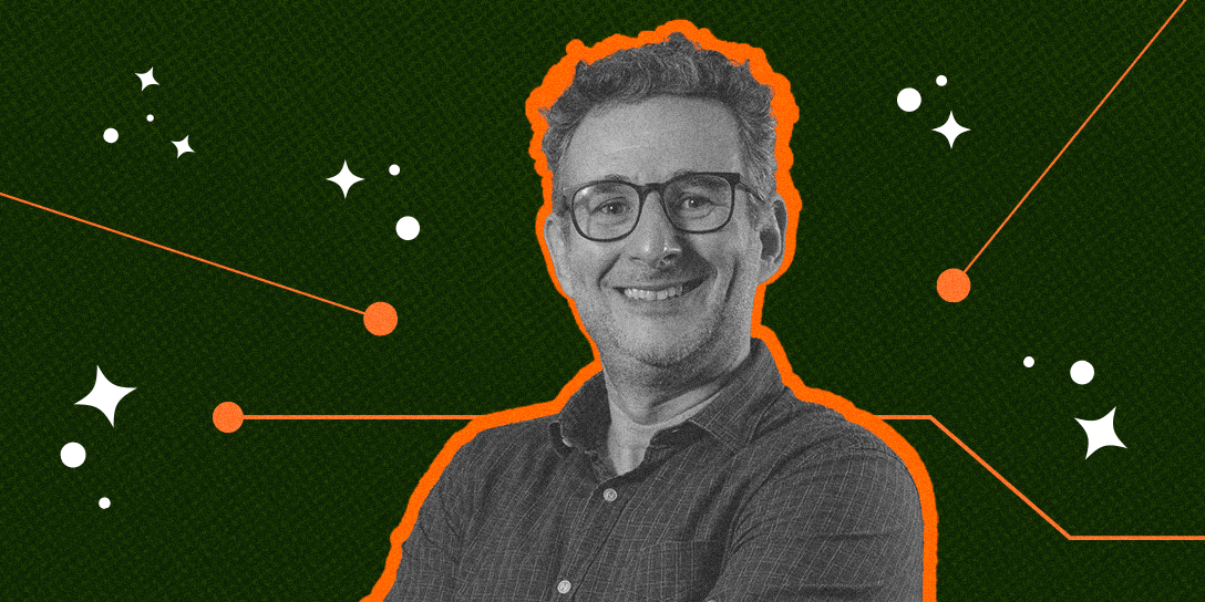 Capa do artigo Tim-Tim com Patrick Tuchsznajder da Globo