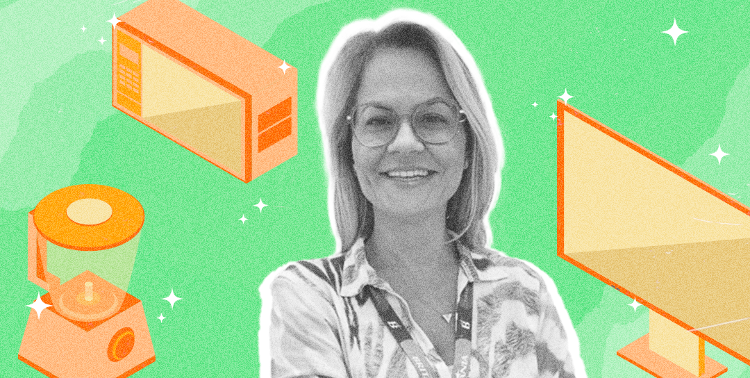 “Quem está apertando parafuso tem de compreender a importância disso no produto final”, diz Taís Garcia, da Britânia