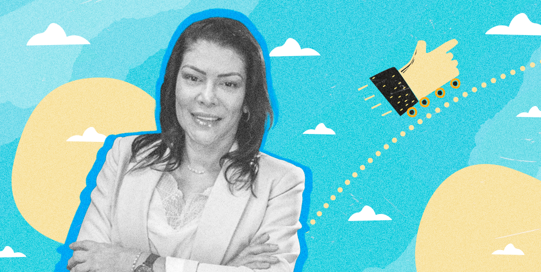 “Para fazer mais para o colaborador, é preciso trazer mais resultado”, diz Diná Carvalho, da Superlógica