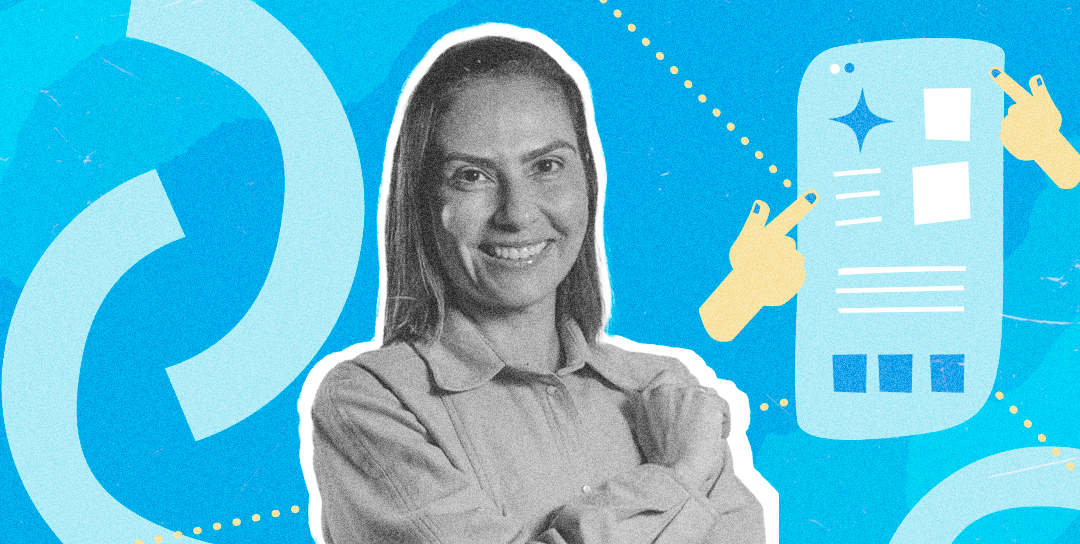 “O RH tem de gerar eficiência – e isso vai além do número de pessoas”, diz Deborah Lia, CHRO da Skyone