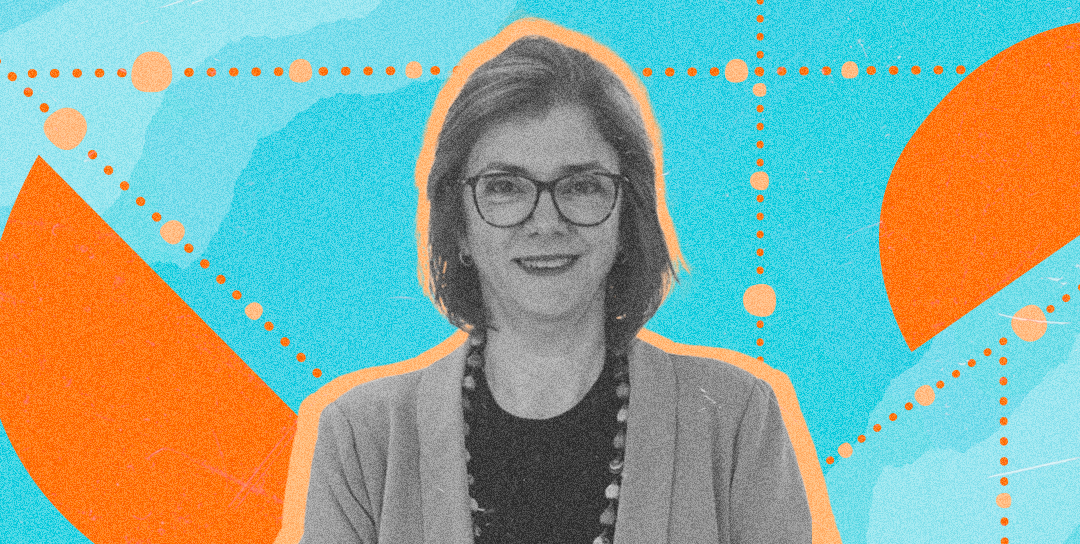 “A gestão de performance precisa ir além de ser métrica para um bônus”, diz Marcia Drysdale, da Evertec