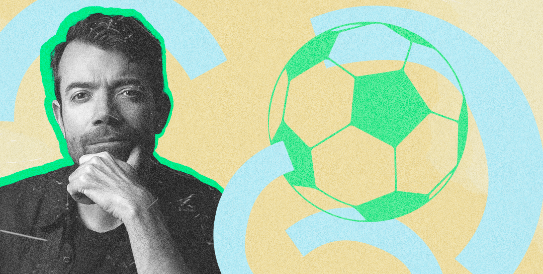 O colorido nas ruas para a Copa do Mundo de 2030!