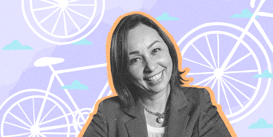 “O papel do RH não é só apoiar mudanças, mas ajudar as pessoas a atravessá-las”, diz Luciane Soares, da Caloi