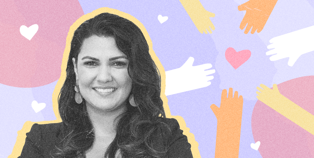 “Como atuar como RH em uma filantropia, cujo objetivo não é gerar lucro para o acionista?”, diz Nina Cotrim, da Rede Santa Catarina