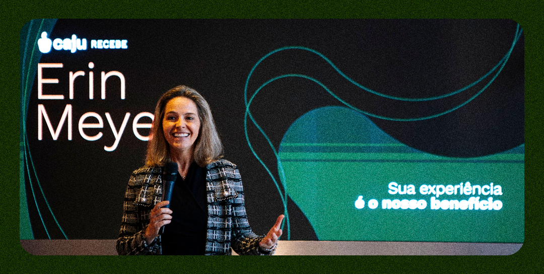 Para sobreviver hoje em dia, empresas devem trocar controle por contexto, diz Erin Meyer