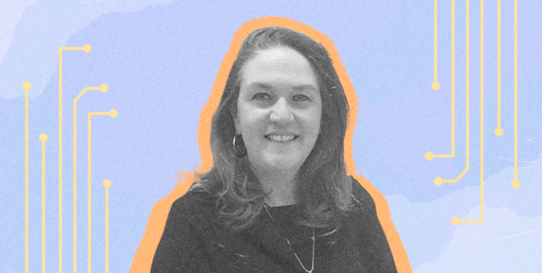 “IA não deve ser vista como fonte de pressão, mas como ferramenta para potencializar o trabalho”, diz Adriana Paulilo, da HP