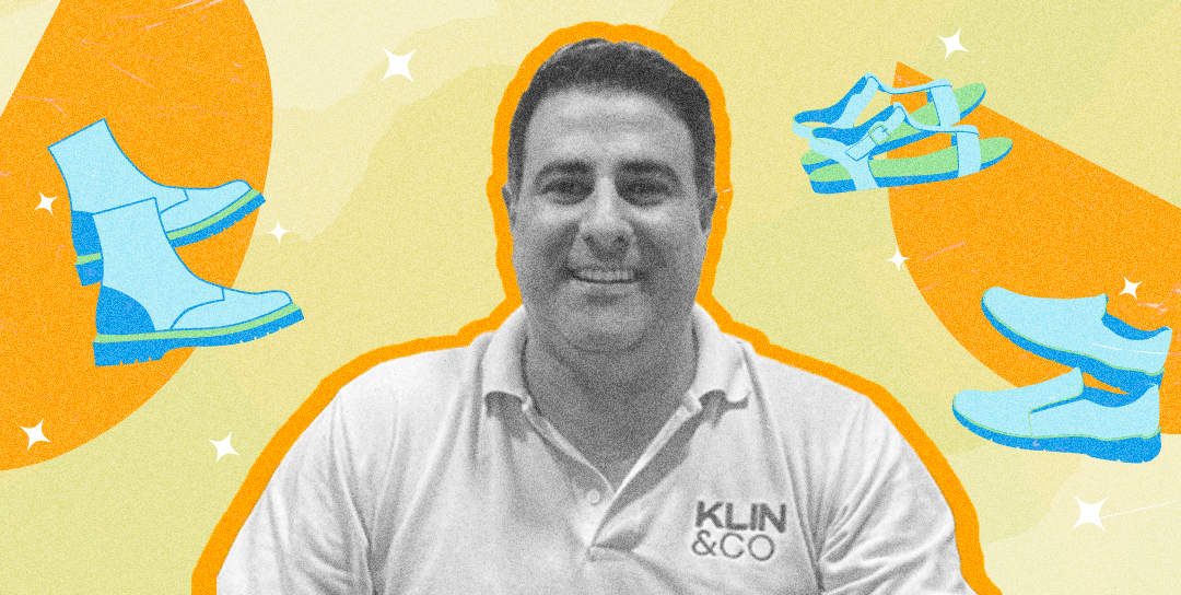 Do trabalho no sítio à liderança: um papo com Anderson Jorge, gerente de RH da Klin