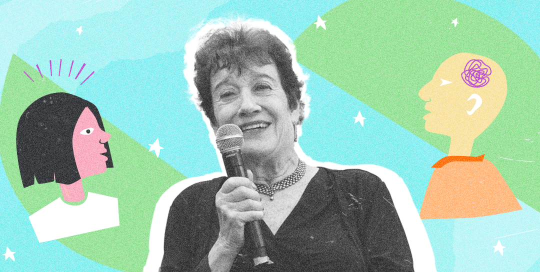 “O estresse é uma questão de gestão”, diz Christina Maslach, psicóloga pioneira na questão do burnout
