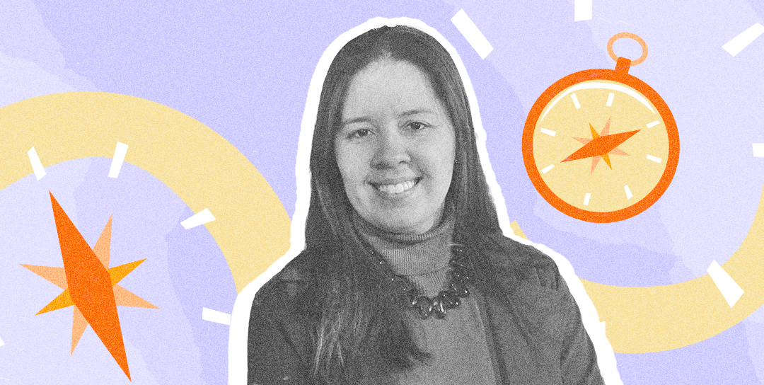 “A liderança precisa entender que é a catalisadora da transformação”, diz Livia Osbi, da BASF